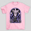 Camiseta Básica Unissex Overlord Ainz Guerreiro e Mago