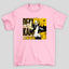 Camiseta Básica Unissex Denki Kanji Boku No Hero