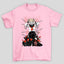 Camiseta Básica Unissex Himiko Toga Correntes Boku No Hero