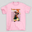 Camiseta Básica Unissex Hinata Shoyo Pulo Haikyuu