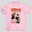 Camiseta Básica Unissex Kageyama Hinata Haikyuu