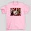 Camiseta Básica Unissex The Office Cartão de Natal