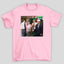 Camiseta Básica Unissex The Office Meme Natal