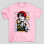 Camiseta Básica Unissex David E Luck Cyberpunk Edgedruuners