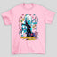 Camiseta Básica Unissex Lucy Cyberpunk Edgedruuners