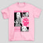Camiseta Básica Unissex Zero Two Mecha Darling In The Franxx