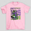 Camiseta Básica Unissex Eva 01 Kanji Evangelion