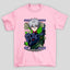 Camiseta Básica Unissex Kaworu Emergency Evangelion