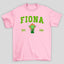 Camiseta Básica Unissex Fiona Est 2001 Shrek