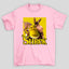 Camiseta Básica Unissex Shrek e Burro