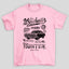 Camiseta Básica Unissex Bros Winchester Garage Supernatural