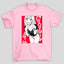 Camiseta Básica Unissex Marin V V Kanji My Dress Up Darling