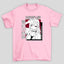 Camiseta Básica Unissex Marin Kitagawa V Kanji My Dress Up Darling