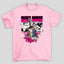 Camiseta Básica Unissex Seiko Ayase Velha Turbo Dandadan