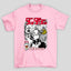 Camiseta Básica Unissex Okarun Kanji Dandadan