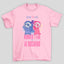 Camiseta Básica Unissex Aqua e Ruby Number 1 Fan Oshi No Ko