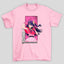 Camiseta Básica Unissex Ai Hoshino Oshi No Ko