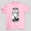 Camiseta Básica Unissex Aquamarina Kanji Oshi No Ko