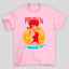 Camiseta Básica Unissex Ranma Saotome Maiô