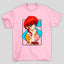 Camiseta Básica Unissex Ranma Saotome Avental