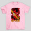Camiseta Básica Unissex Demon Slayer Tanjiro Espada Kani