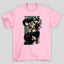 Camiseta Básica Unissex Demon Slayer Tomeoka Kanji