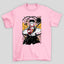 Camiseta Básica Unissex Demon Slayer Gyomeikanji Raios