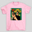 Camiseta Básica Unissex Capa Hq Neo Trinity Matrix