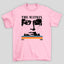 Camiseta Básica Unissex Neop Rosto Est 1999