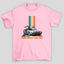 Camiseta Básica Unissex We Dont Need Roads Back To Future