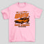 Camiseta Básica Unissex 1.21 Giga Watts Back To Future