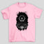 Camiseta Básica Unissex Art Estação Interestelar
