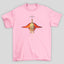 Camiseta Básica Unissex Interestelar Horizonte