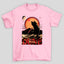 Camiseta Básica Unissex Duna Verme Silhueta