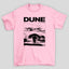 Camiseta Básica Unissex Duna Verme Cena