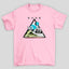Camiseta Básica Unissex Duna Triangulo Verme