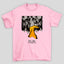 Camiseta Básica Unissex Kill Bill Arte Mascarados Espadas