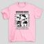 Camiseta Básica Unissex Smile Shouko Komi Cants Communicate