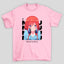 Camiseta Básica Unissex The Quintessential Quintuplets Miku Emburrada