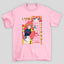 Camiseta Básica Unissex Itsuki Lenso Kanji The Quintessential Quintuplets