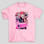 Camiseta Básica Unissex Chika Love Detective Kaguya-sama