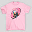 Camiseta Básica Unissex Gotou Hitori Kessoku Bocchi The Rock