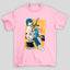 Camiseta Básica Unissex Yamada Ryou Baixo Btr Bocchi The Rock
