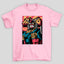 Camiseta Básica Unissex Gundam HQ Busto