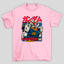 Camiseta Básica Unissex Kanji First Gundam Series RX78
