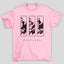 Camiseta Básica Unissex Gundam Capacetes Kanji