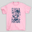Camiseta Básica Unissex Furina De Fontine Genshin