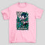 Camisetaa Básica Unissex Venti Kanji Genshin