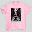 Camiseta Básica Unissex Hollow Knight Sombra