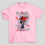 Camiseta Básica Unissex Hollow Knight Hornet Knight